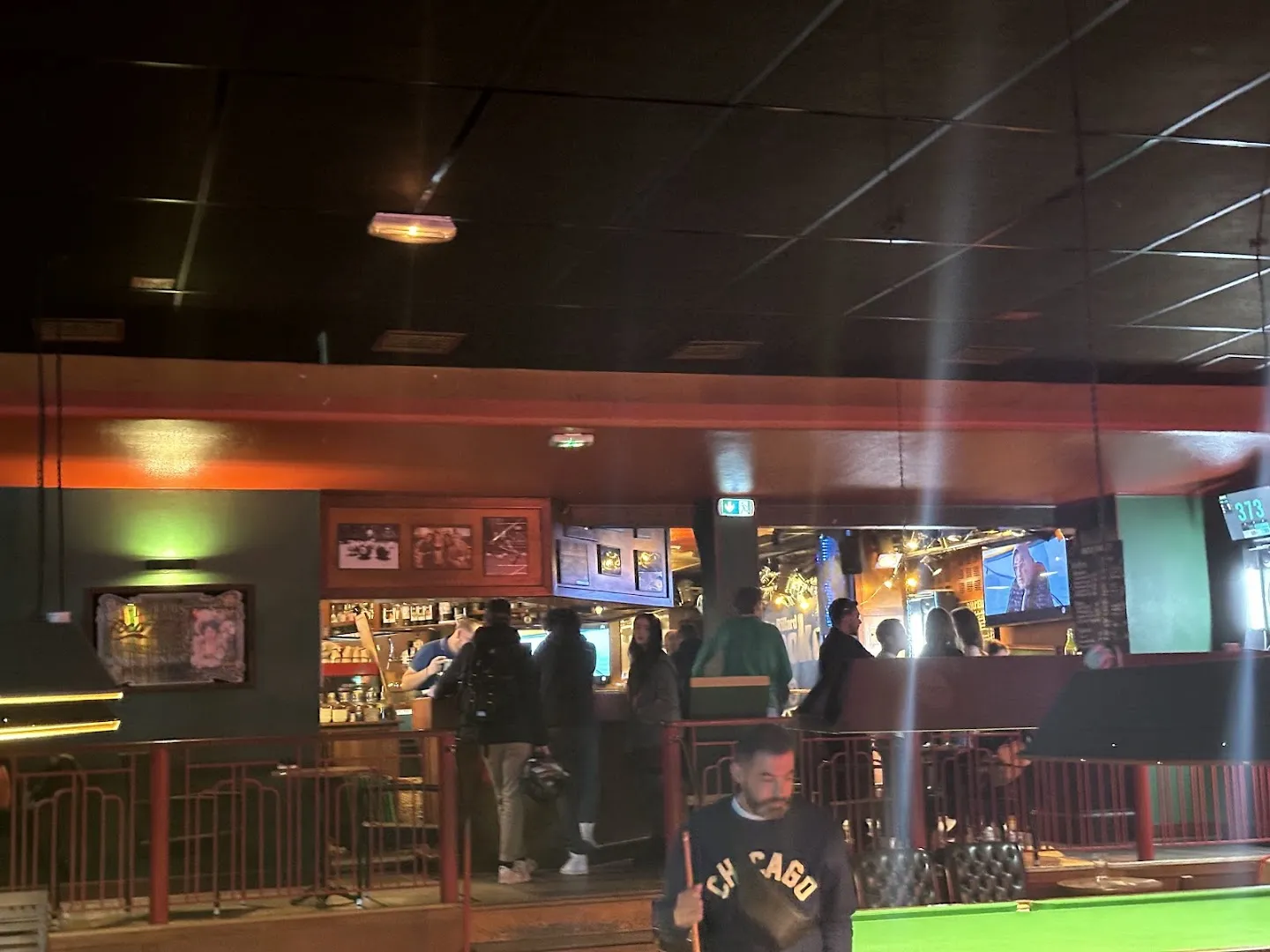 Le Snooker